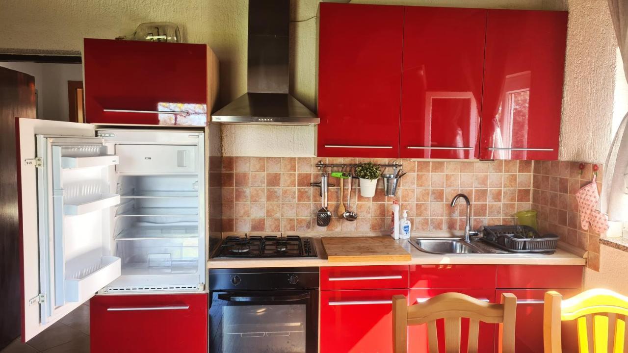 Apartman Kos Rosini Exterior foto