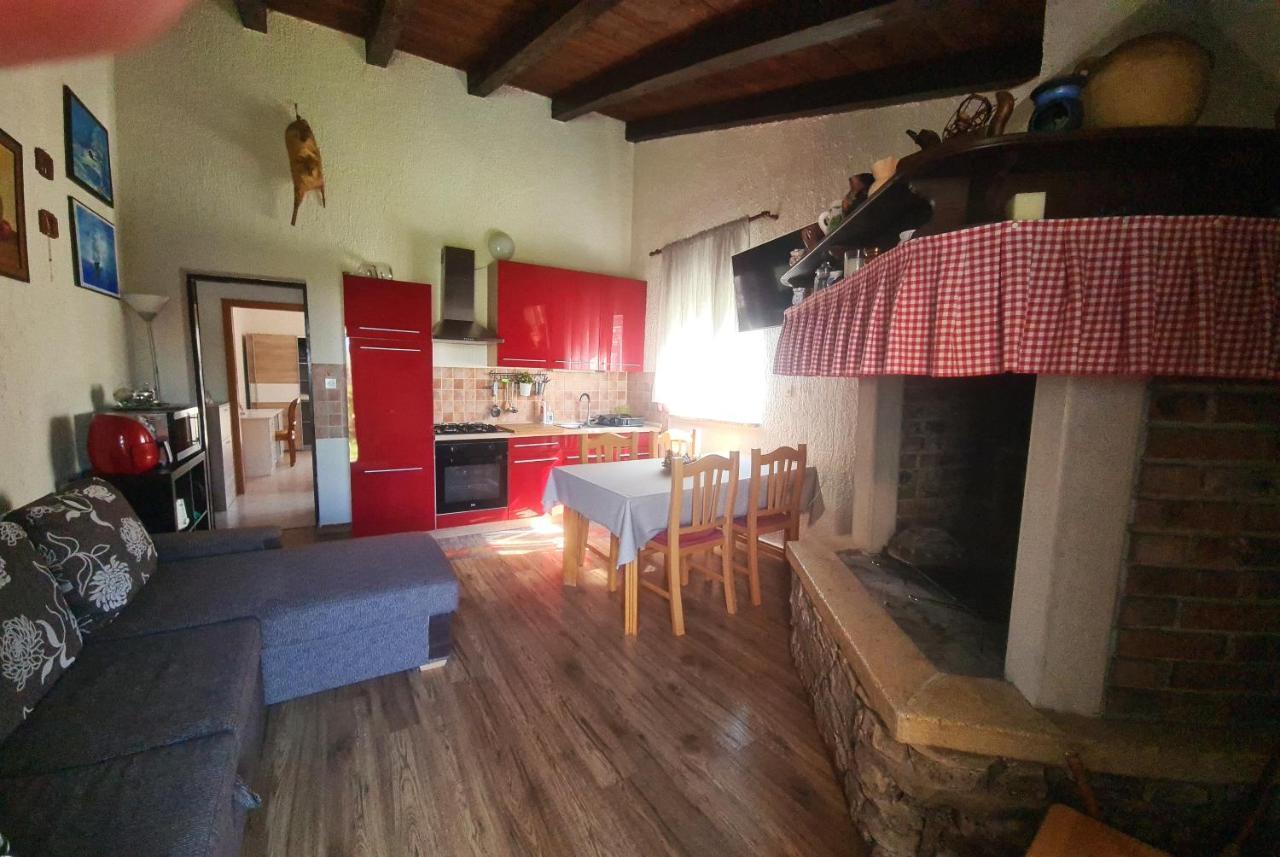 Apartman Kos Rosini Exterior foto